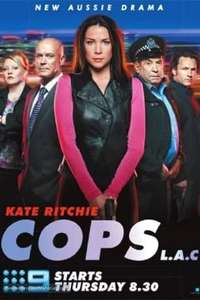 Cops L.A.C. - Poster