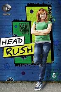 Head Rush - Poster