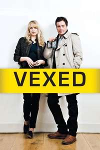 Vexed - Posters