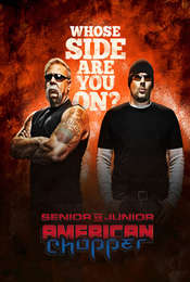 American Chopper: Senior vs. Junior