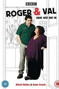Roger & Val Have Just Got In - Poster