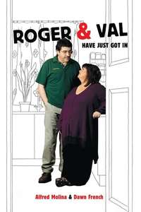 Roger & Val Have Just Got In - Poster