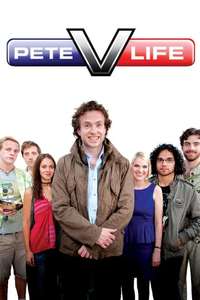 Pete versus Life - Poster