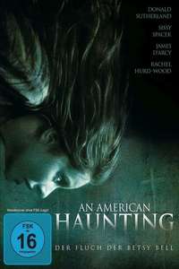 An American Haunting - Poster