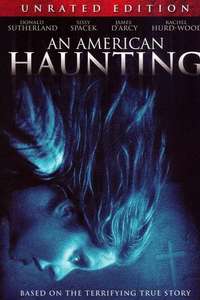 An American Haunting - Poster