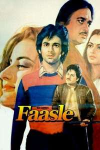 Faasle - Poster