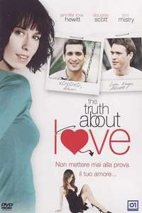 The Truth About Love - Poster