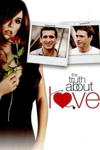 The Truth About Love - Poster
