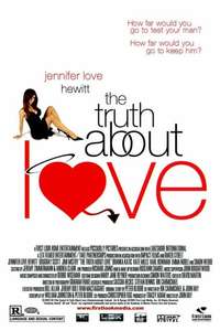 The Truth About Love - Poster
