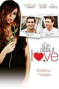 The Truth About Love - Poster