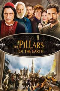The Pillars of the Earth - Poster