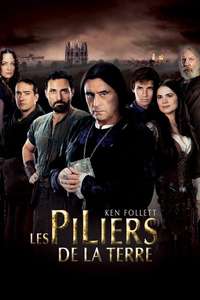 The Pillars of the Earth - Poster
