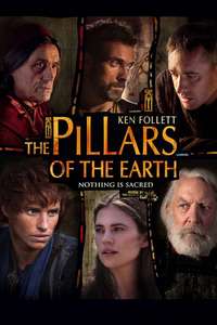 The Pillars of the Earth - Poster