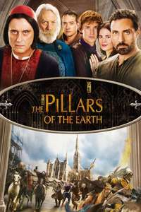 The Pillars of the Earth - Poster
