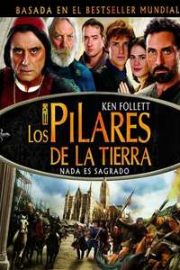 The Pillars of the Earth - Poster