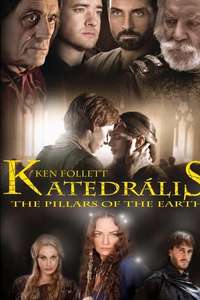 The Pillars of the Earth - Poster