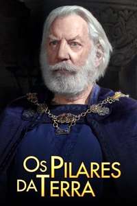 The Pillars of the Earth - Poster