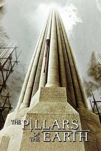 The Pillars of the Earth - Poster