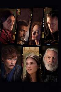 The Pillars of the Earth - Poster