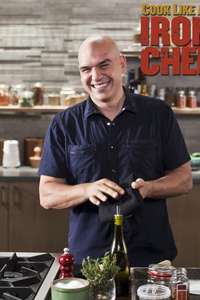Cook Like an Iron Chef - Poster