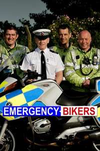 Emergency Bikers - Poster