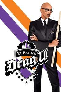 RuPaul's Drag U - Poster