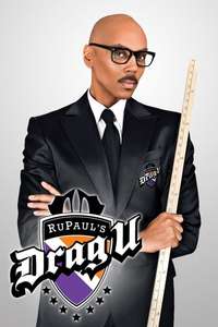 RuPaul's Drag U - Poster