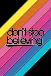 Don't Stop Believing