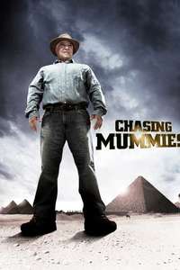 Chasing Mummies - Poster