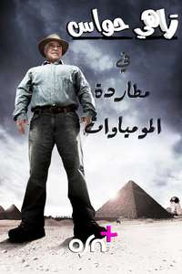 Chasing Mummies - Poster