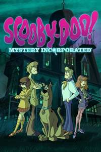 Scooby-Doo! Mystery Incorporated - Posters