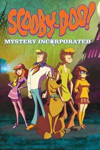 Scooby-Doo! Mystery Incorporated - Posters