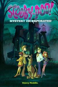 Scooby-Doo! Mystery Incorporated - Posters
