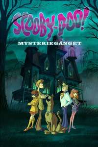 Scooby-Doo! Mystery Incorporated - Posters