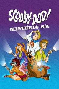 Scooby-Doo! Mystery Incorporated - Posters