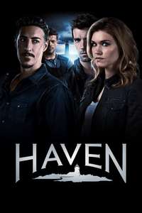 Haven - Posters