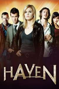 Haven - Posters