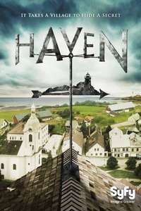 Haven - Posters