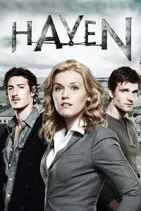 Haven - Posters