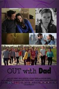 Out With Dad - Poster