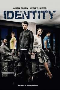 Identity - Poster
