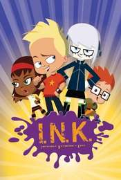 Invisible Network Of Kids
