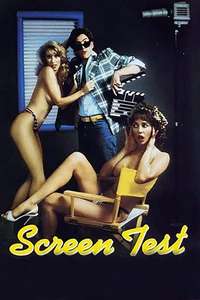 Screen Test - Poster