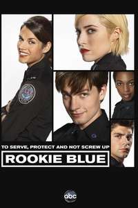Rookie Blue - Posters