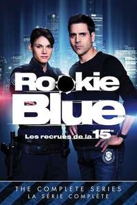 Rookie Blue - Posters