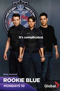 Rookie Blue - Posters