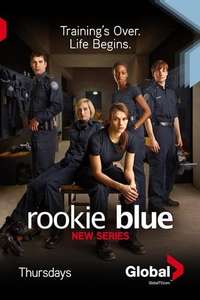 Rookie Blue - Posters