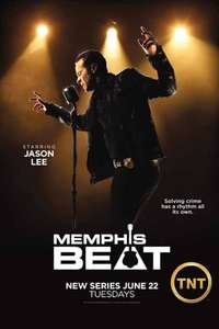 Memphis Beat - Poster