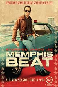 Memphis Beat - Poster