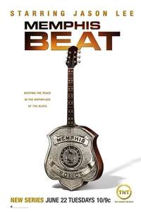 Memphis Beat - Poster